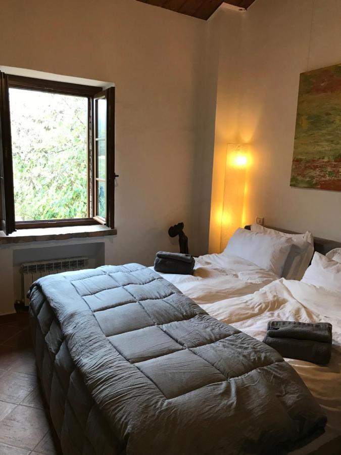 Casa Vinto Hotel Cagli Exterior photo